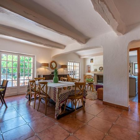 Paradis Provencal Sainte-Maxime Dış mekan fotoğraf