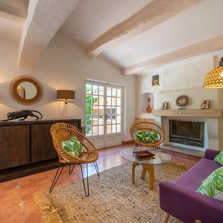 Paradis Provencal Sainte-Maxime Dış mekan fotoğraf
