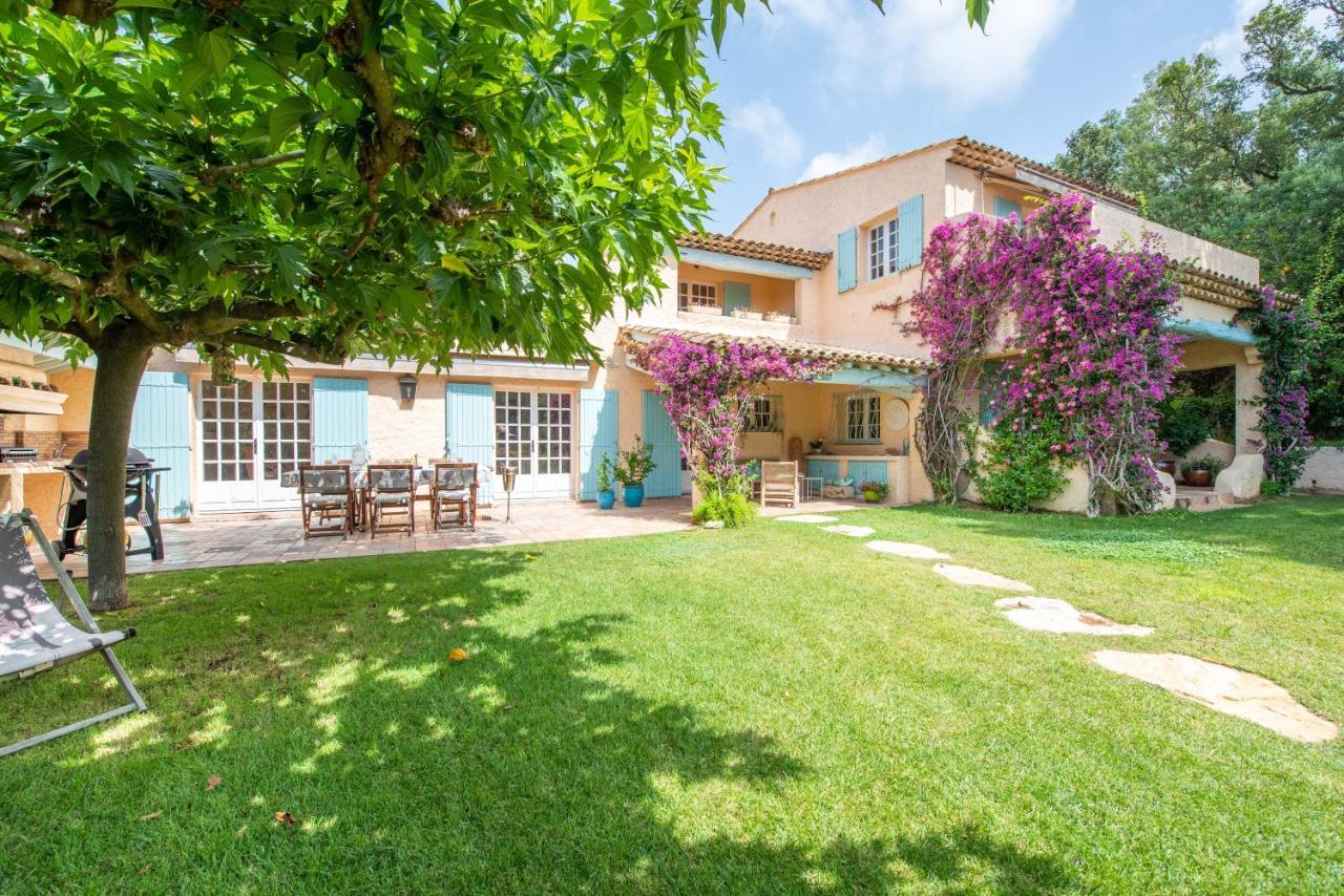 Paradis Provencal Sainte-Maxime Dış mekan fotoğraf