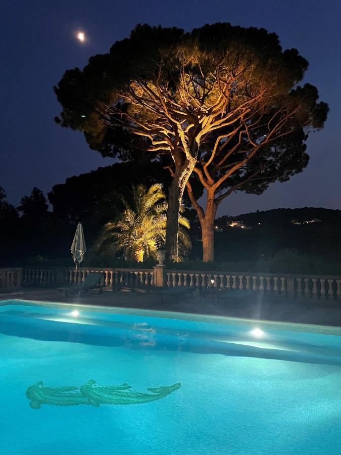 Paradis Provencal Sainte-Maxime Dış mekan fotoğraf