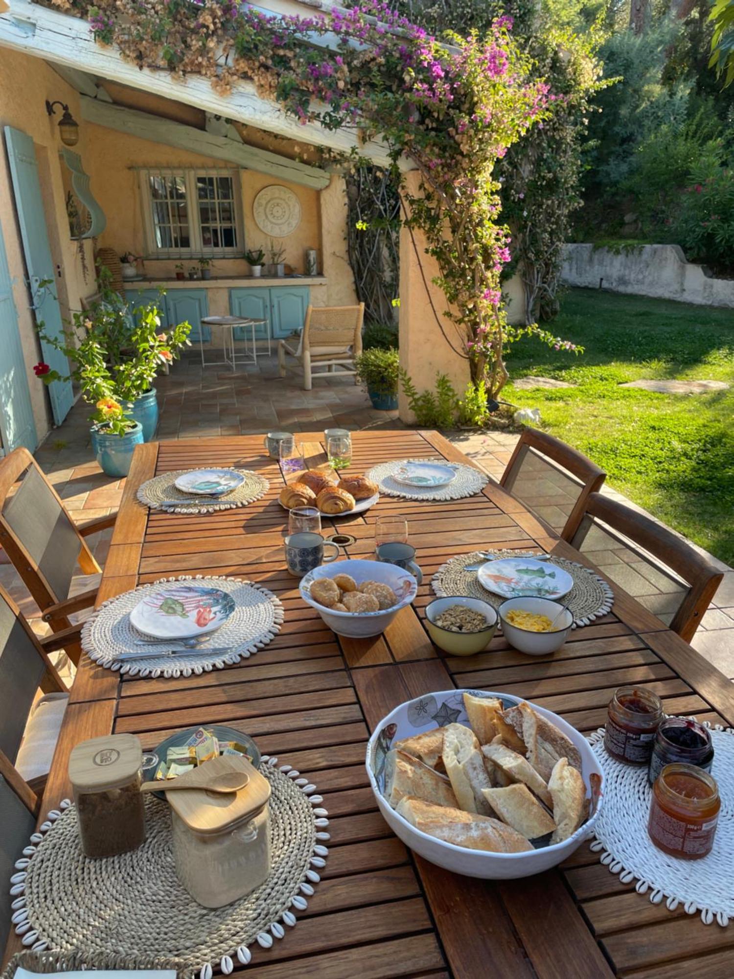 Paradis Provencal Sainte-Maxime Dış mekan fotoğraf