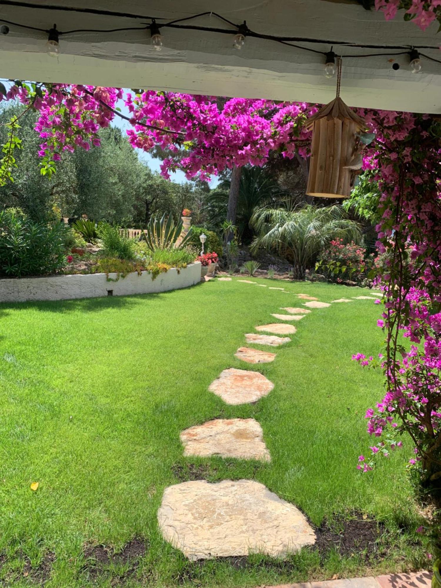 Paradis Provencal Sainte-Maxime Dış mekan fotoğraf