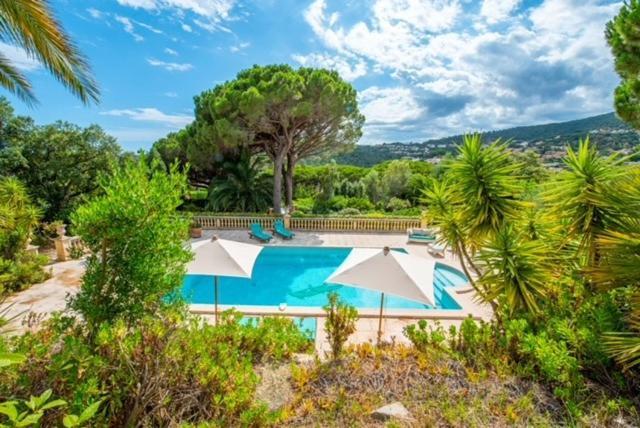 Paradis Provencal Sainte-Maxime Dış mekan fotoğraf